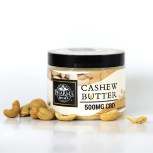 Services cashew butter 500
