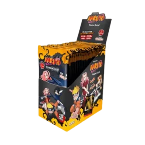Naruto Mythos Booster Box 1st set - 2nd Edition - English