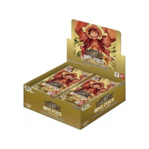 one piece prb01 the best def english